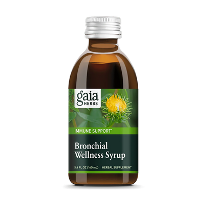 Bronchial Wellness Herbal Syrup