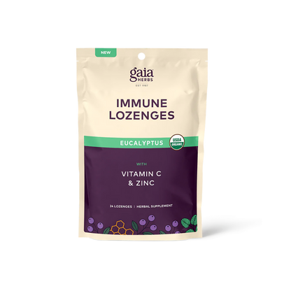 Immune Lozenges - Eucalyptus