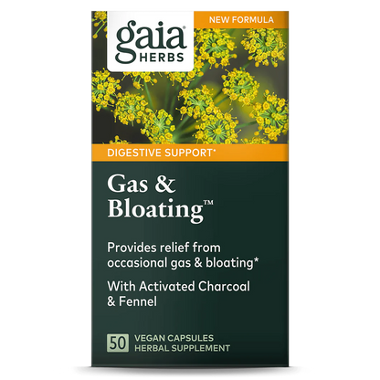 Gas & Bloating