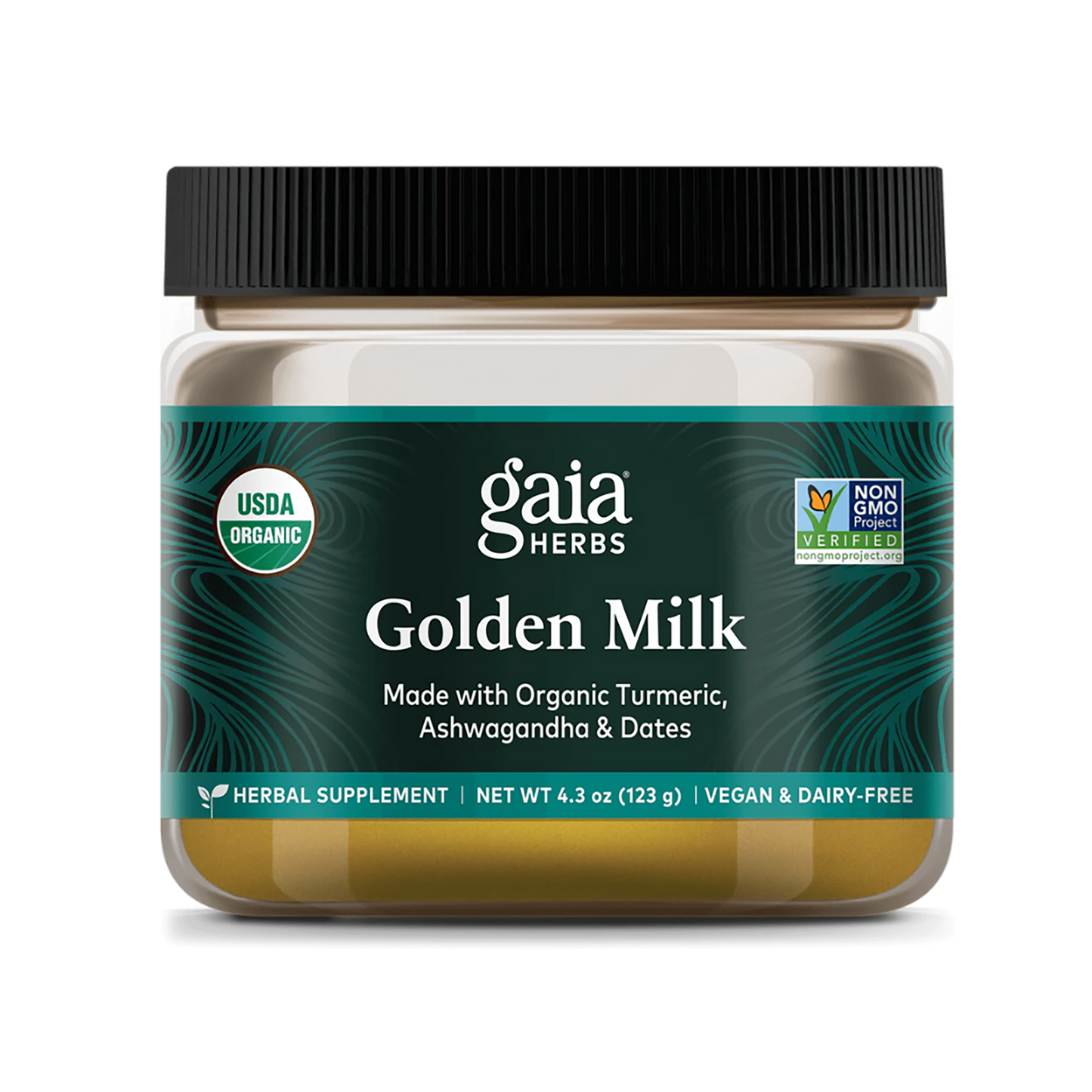 Golden Milk Gaia