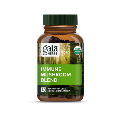 Immune Mushroom Blend