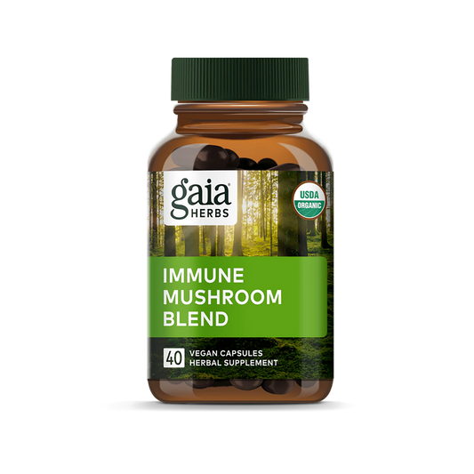 Immune Mushroom Blend