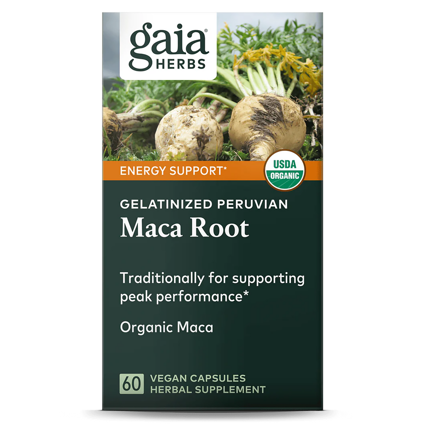 Maca Root