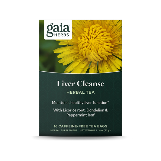 Liver Cleanse Tea