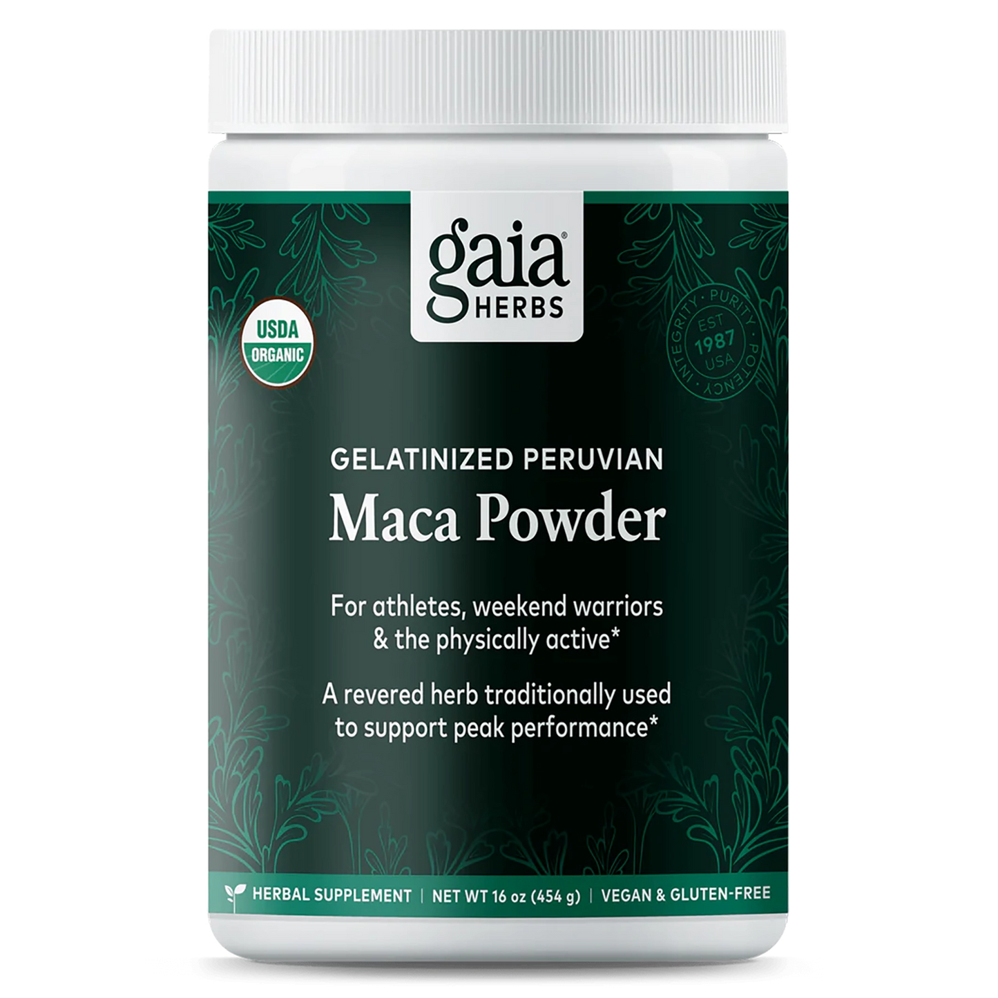 Maca Powder 16 oz