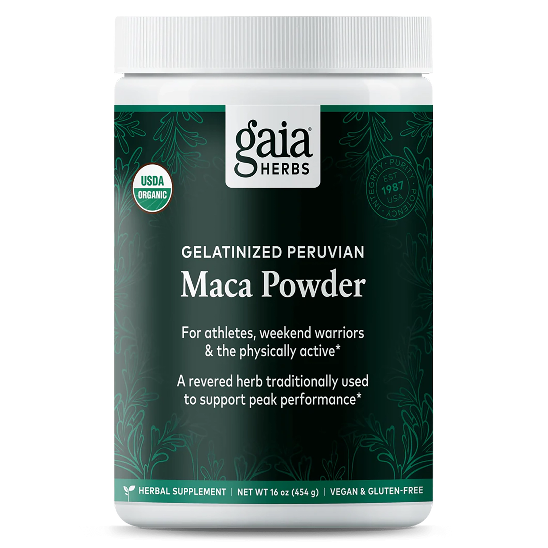 Maca Powder 16 oz