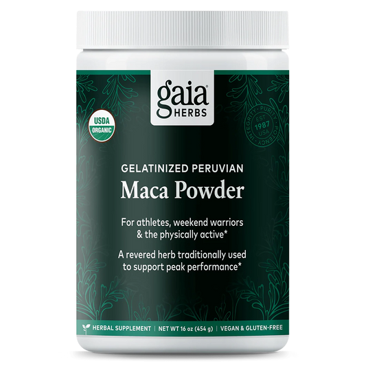 Maca Powder 16 oz