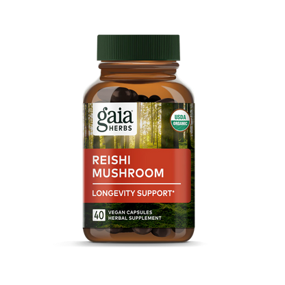 Reishi Mushroom