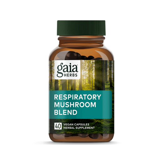 Respiratory Mushroom Blend