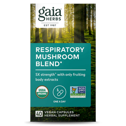 Respiratory Mushroom Blend