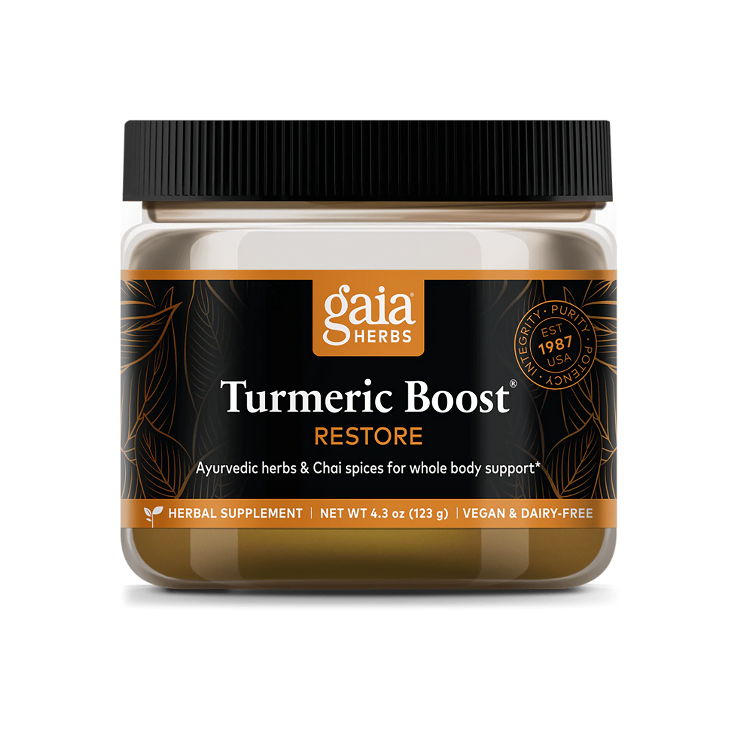 Turmeric Boost Restore Canister