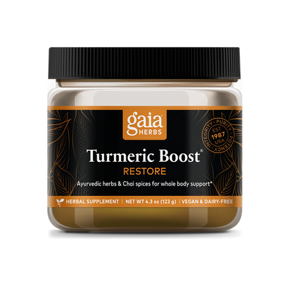 Turmeric Boost Restore Canister