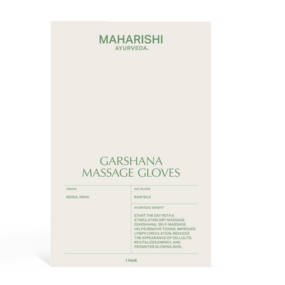 Garshana Massage Gloves