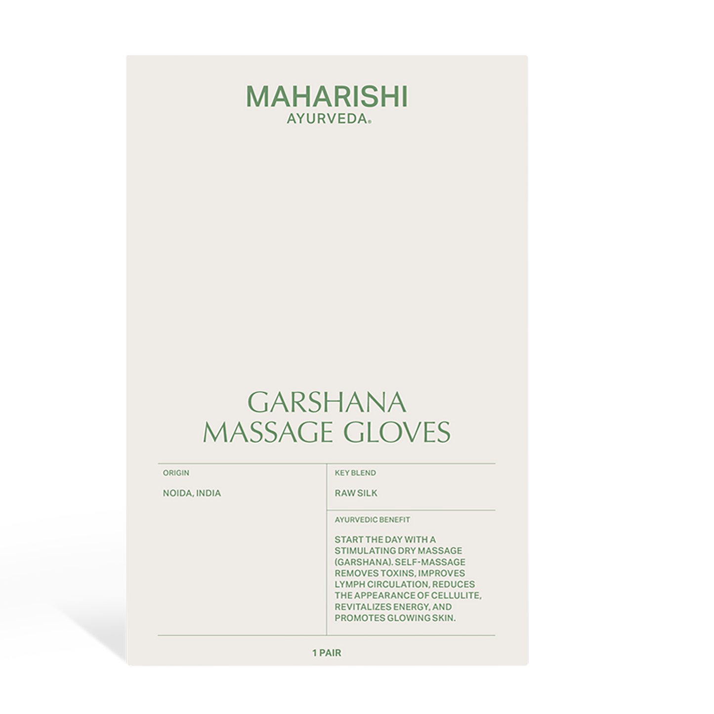 Garshana Massage Gloves