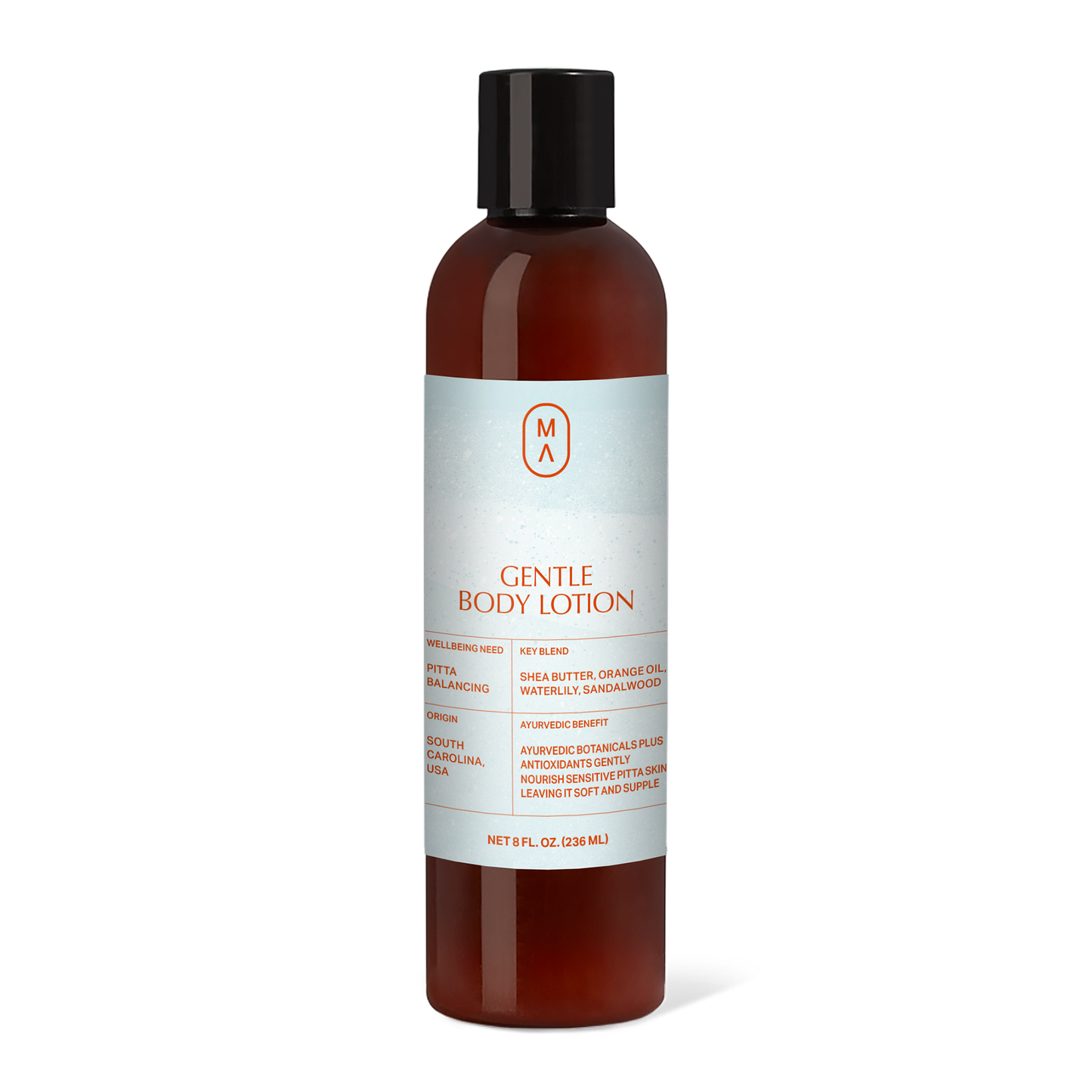 Gentle Pitta Body Lotion