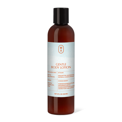 Gentle Pitta Body Lotion