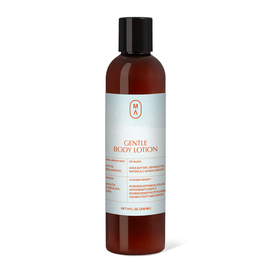 Gentle Pitta Body Lotion