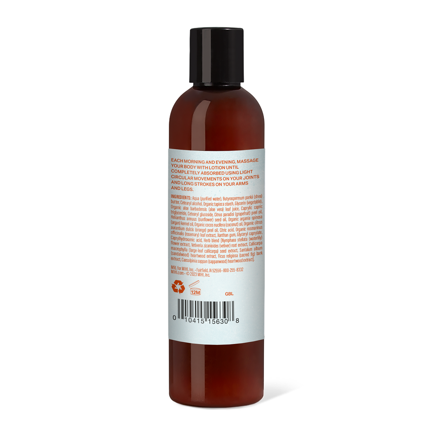 Gentle Pitta Body Lotion