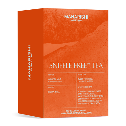 Sniffle Free™ Tea