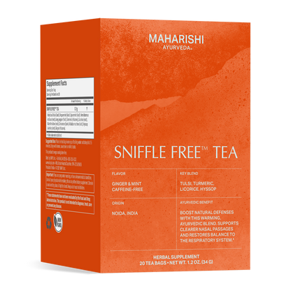 Sniffle Free™ Tea