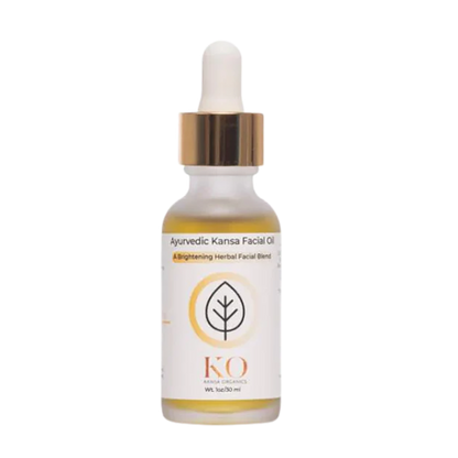 Ayurvedic Facial Brightening Kansa Oil