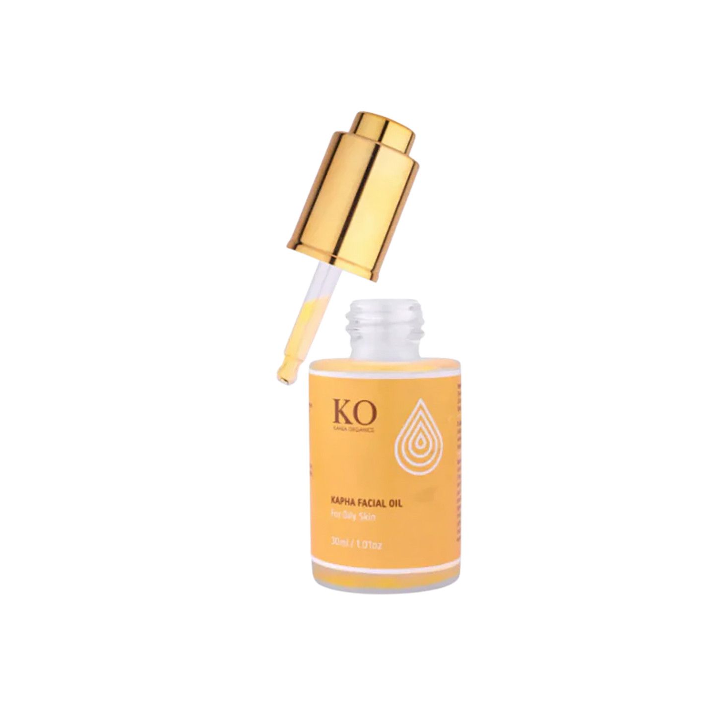 Kapha Warming Facial oil 30ml