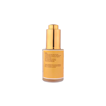 Kapha Warming Facial oil 15ml