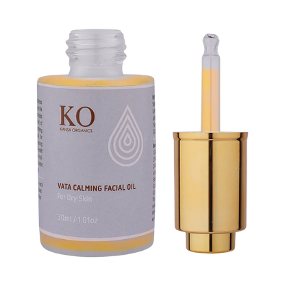 Vata Calming Facial oil 15ml