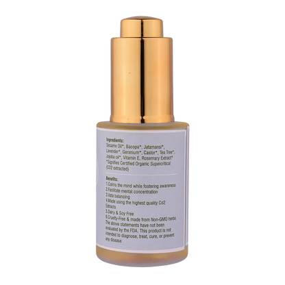 Vata Calming Facial oil 30ml