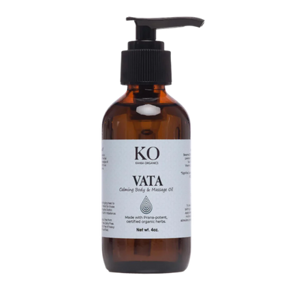 Vata Calming Body Massage Oil