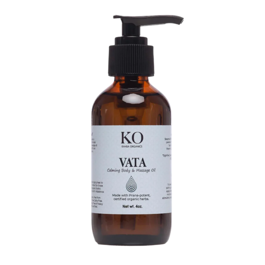 Vata Calming Body Massage Oil