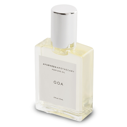 Goa Balancing Perfume Oil