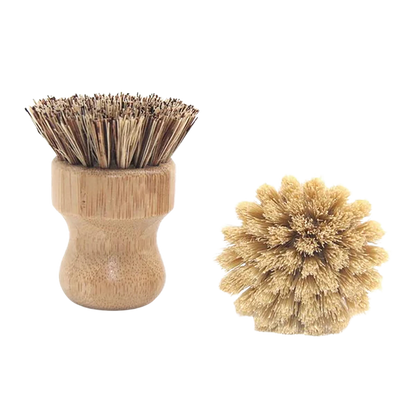 Eco Bamboo Brush