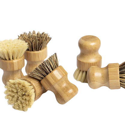 Eco Bamboo Brush