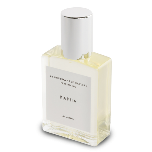 Kapha Balancing Perfume Oil