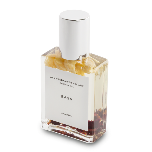 Rasa Balancing Perfume Oil