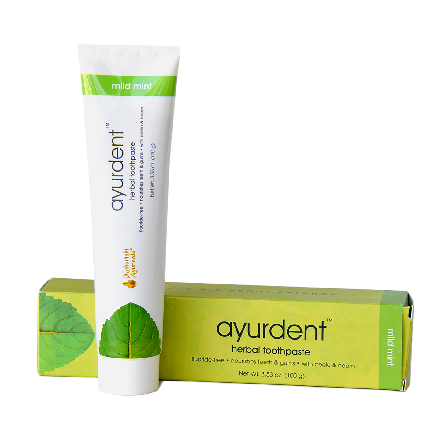 Ayurdent™ Toothpaste Mild Mint