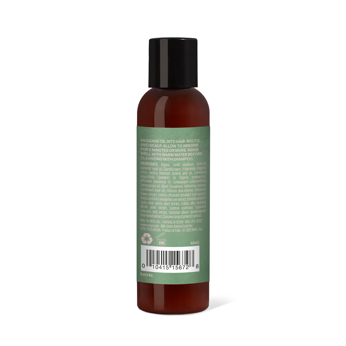 Moisture Vata Hair Oil