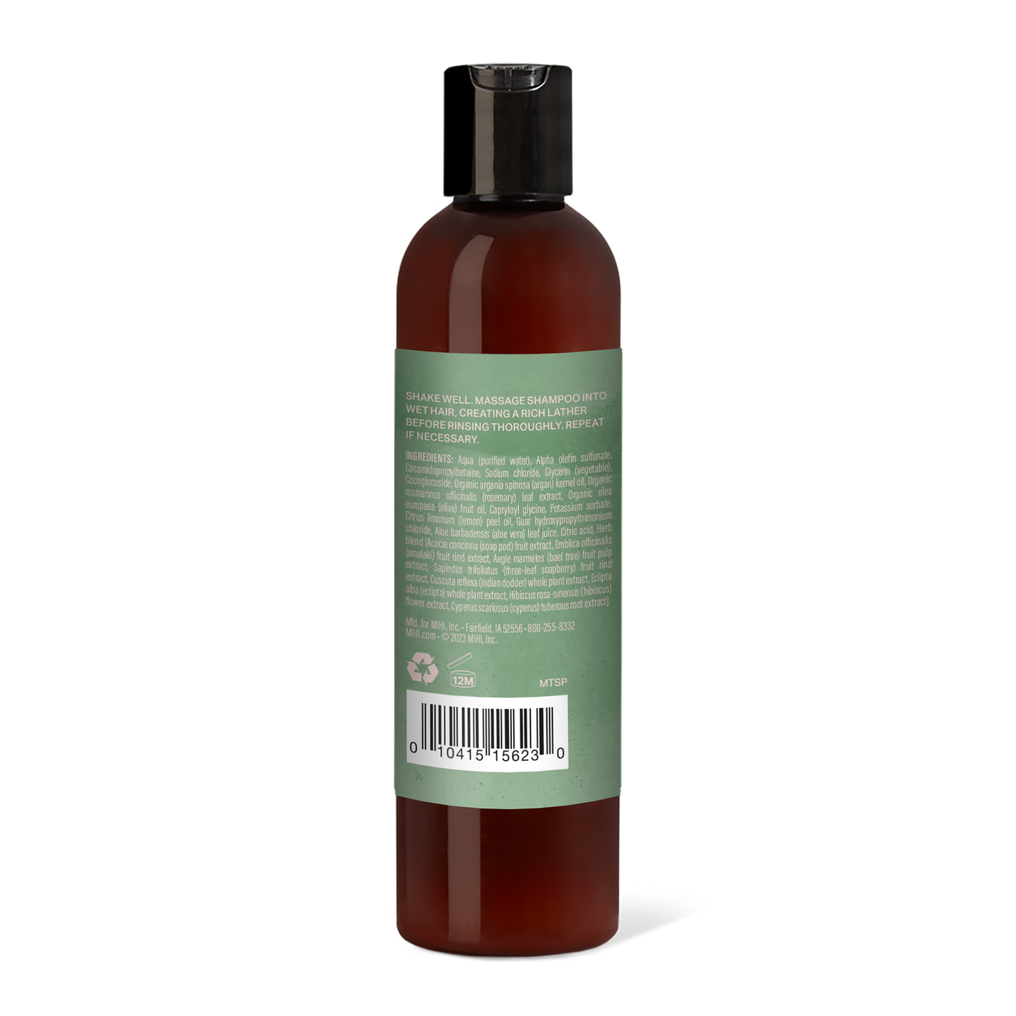 Moisture Vata Shampoo