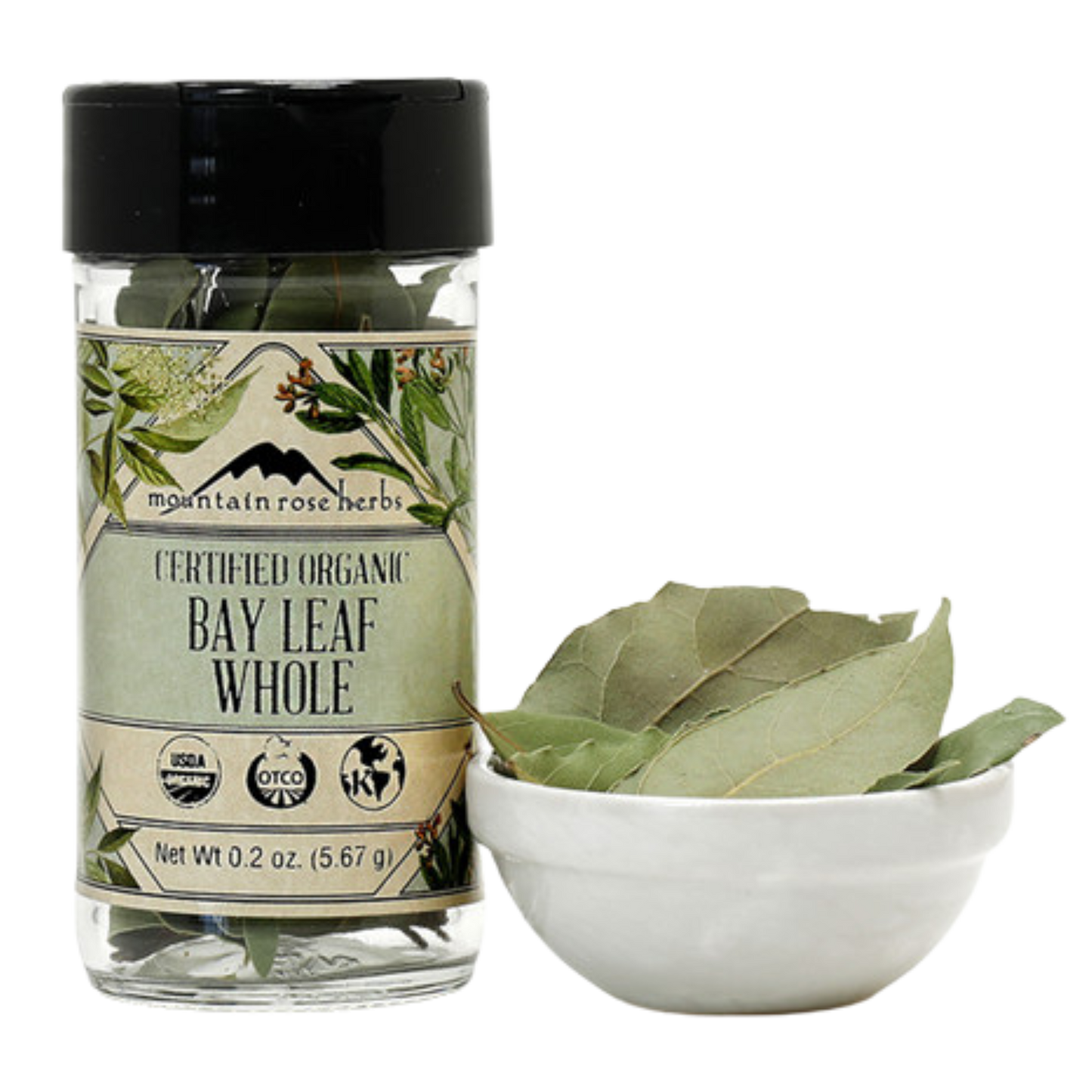 Bay Leaf Whole