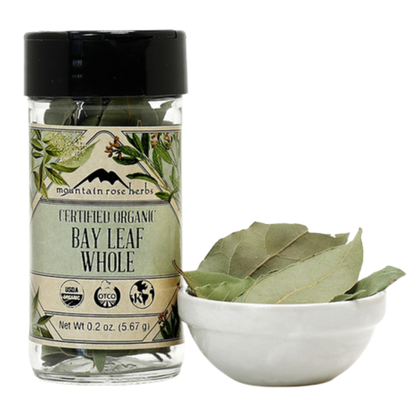 Bay Leaf Whole