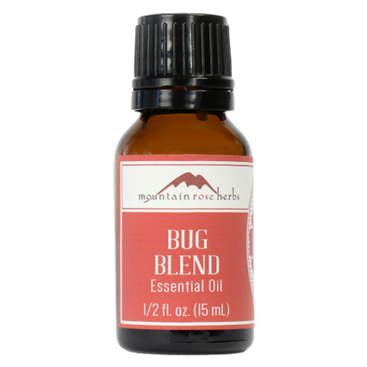 Bug Blend Essential Oil 1/2 oz