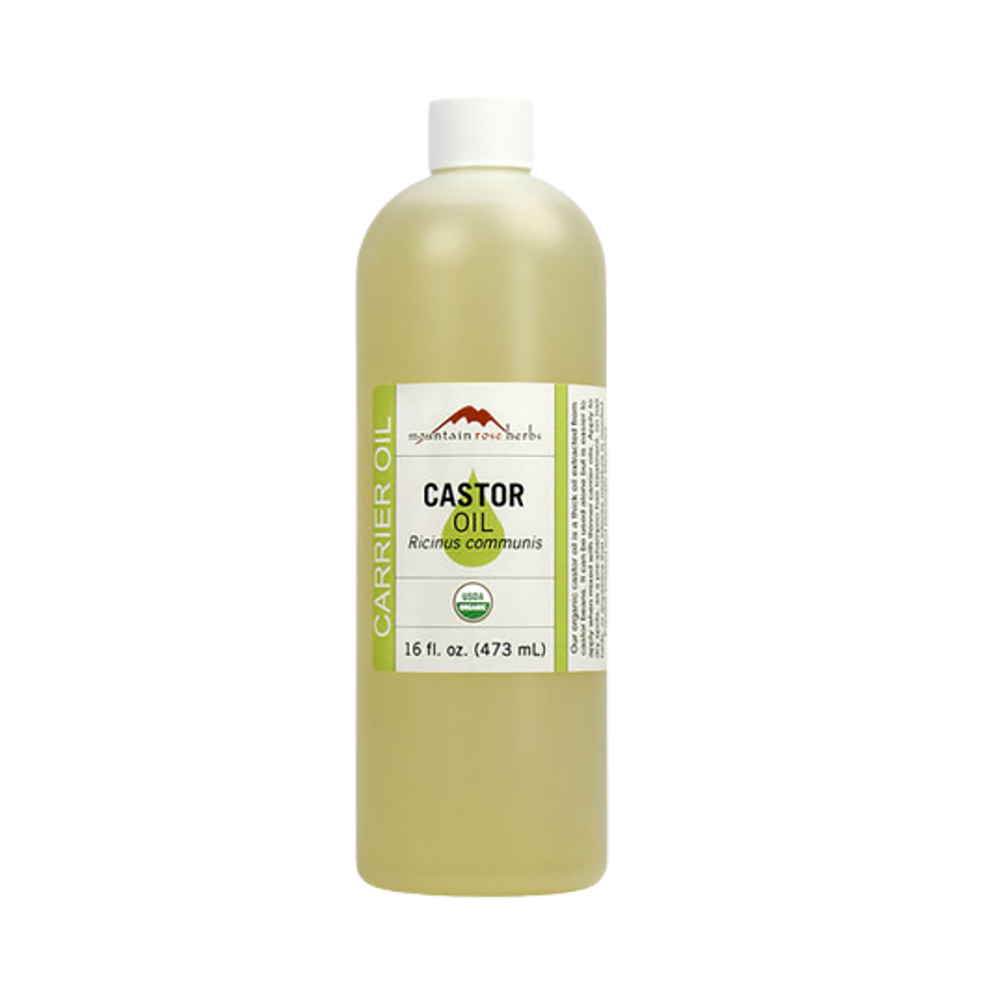 Castor Oil 16 oz