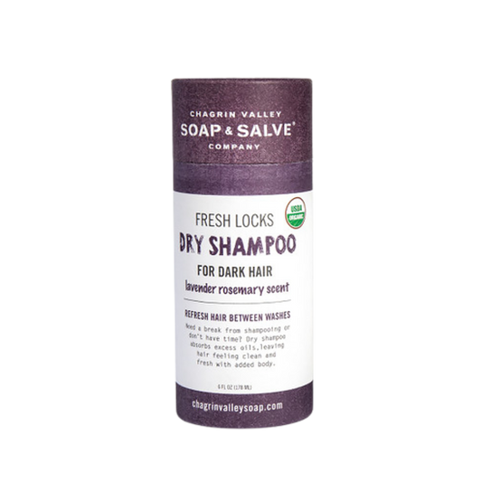 Dry Shampoo For Dark Hair