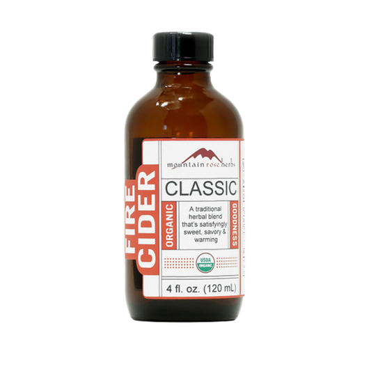 Fire Cider Classic 8 oz