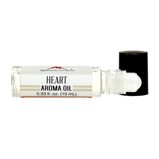 Heart aroma oil