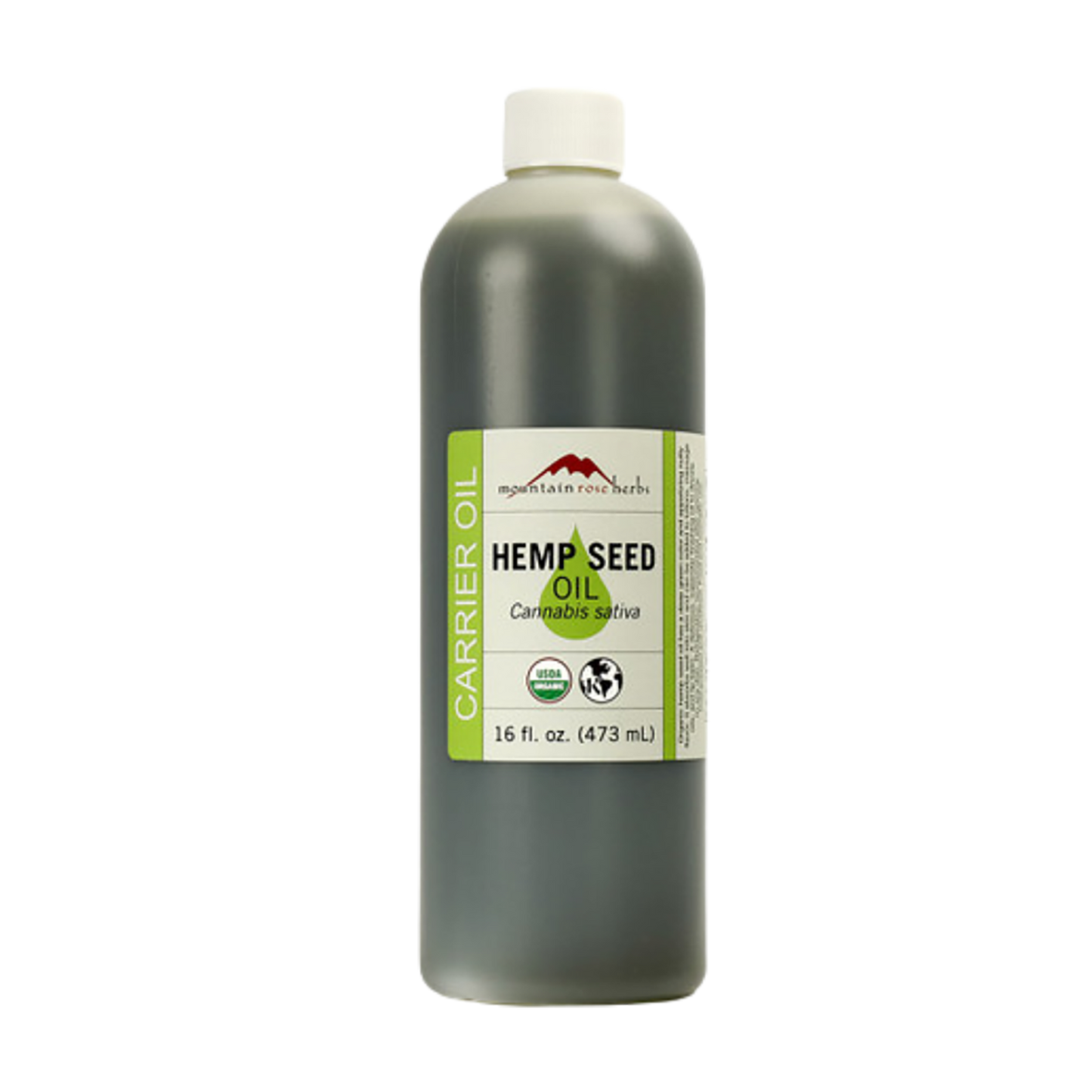 Hemp seed oil 8oz