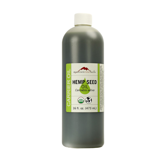 Hemp seed oil 8oz