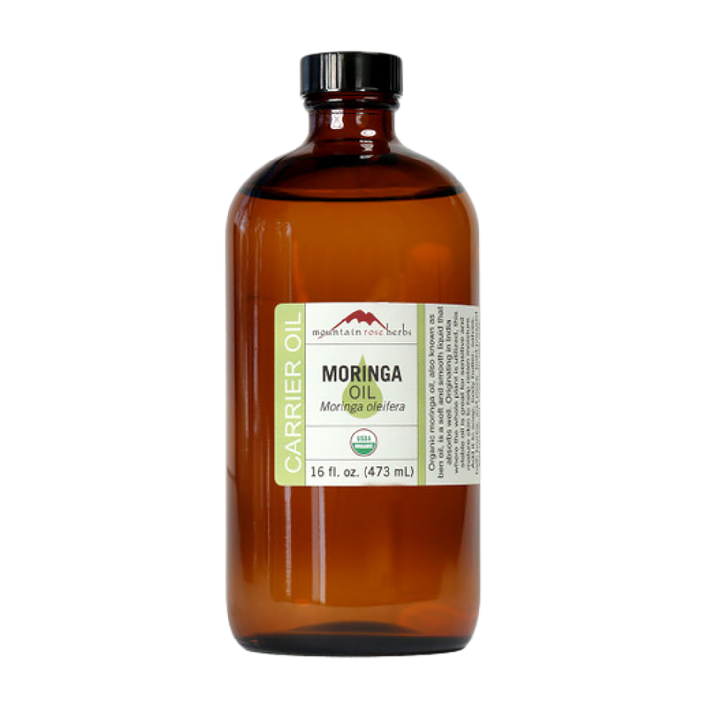 Moringa Oil