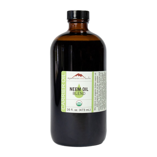 Neem Oil Blend 4 oz